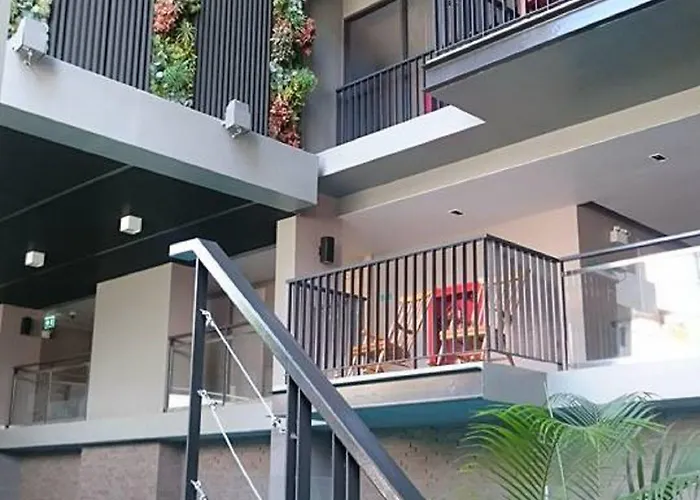Happy 3 Hotel Bangkok