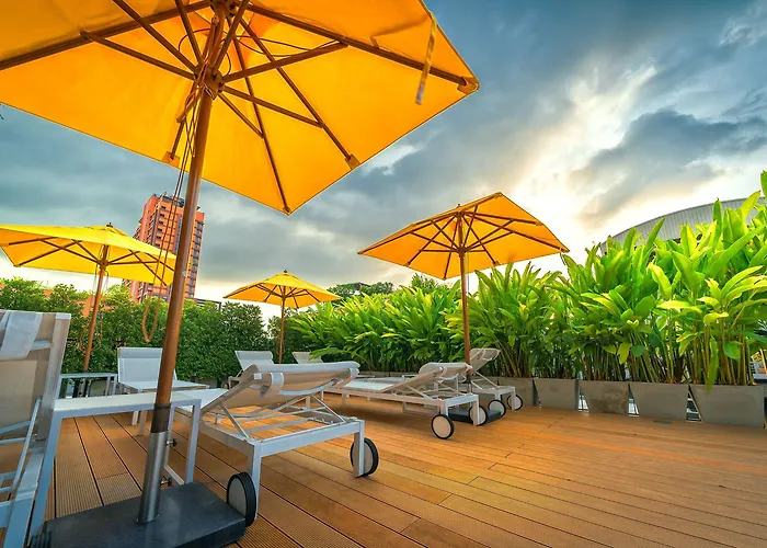 Hotel Happy 3 Bangkok